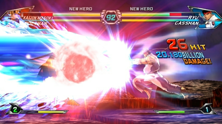 Tatsunoko Vs. Capcom: Ultimate All-Stars - Imagen 37